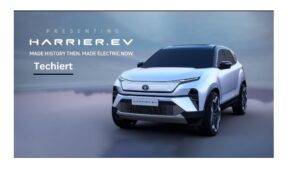 Tata Harrier EV