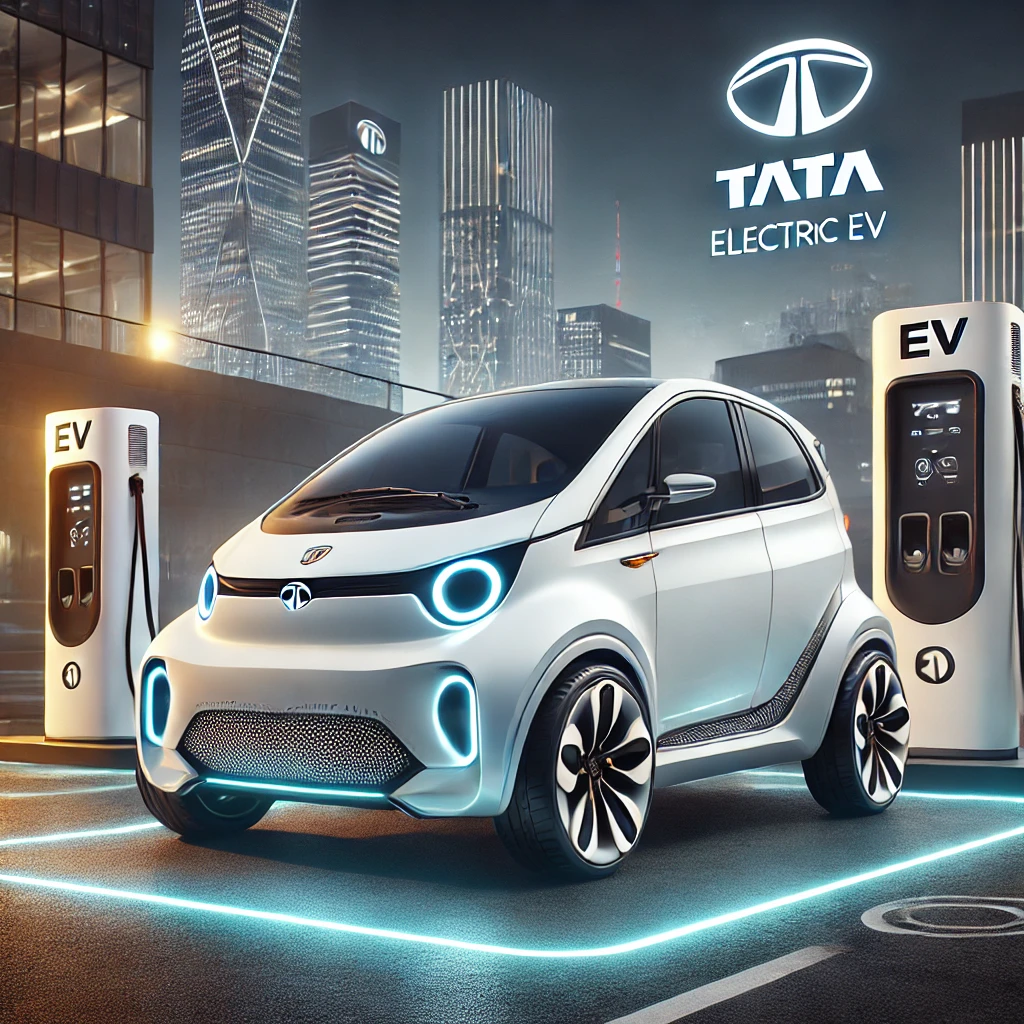 Tata Nano EV