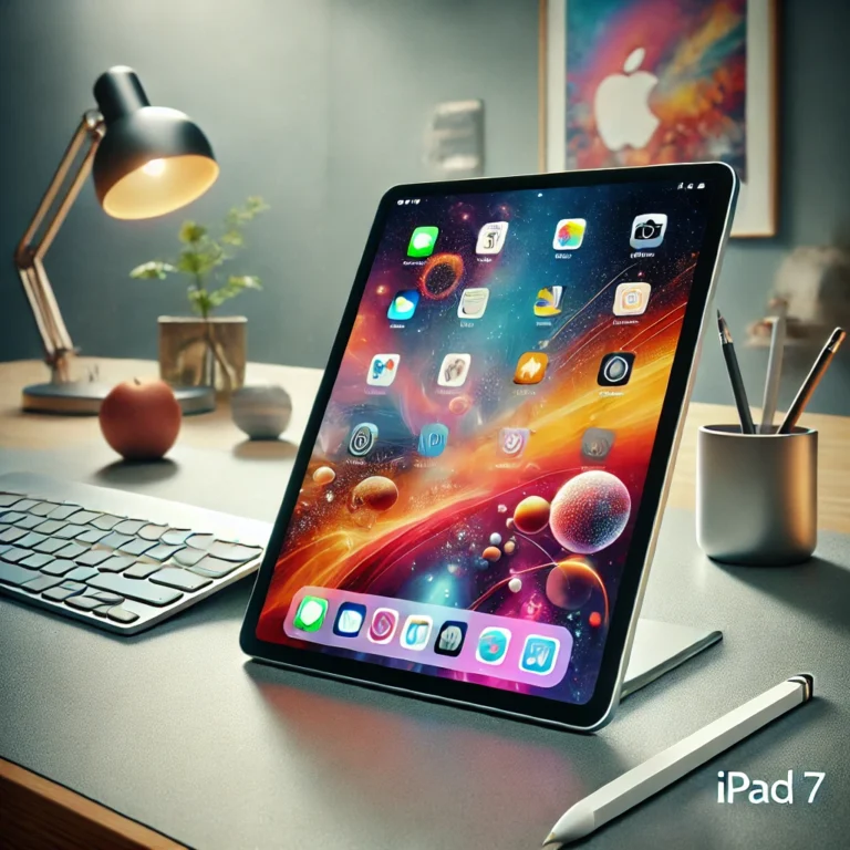 iPad 7