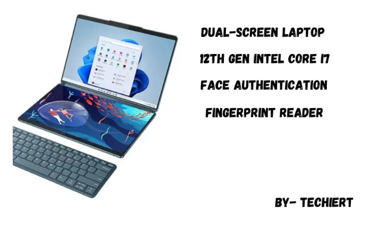 Lenovo Yoga Book 9i