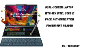 Lenovo Yoga Book 9i