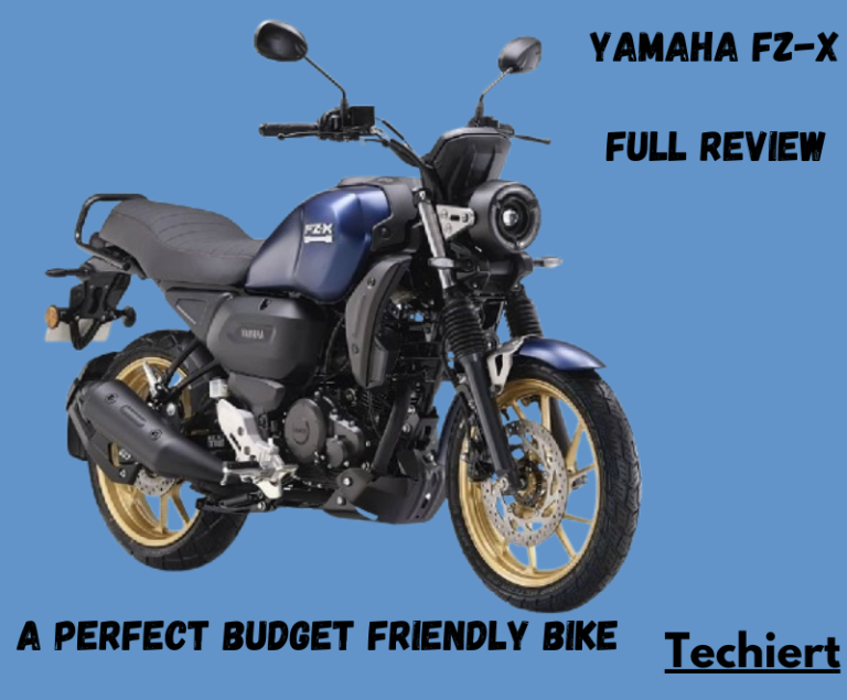 Yamaha FZX