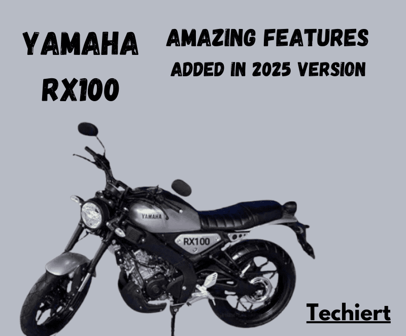 Yamaha RX100