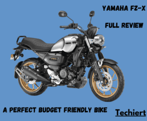 Yamaha FZX