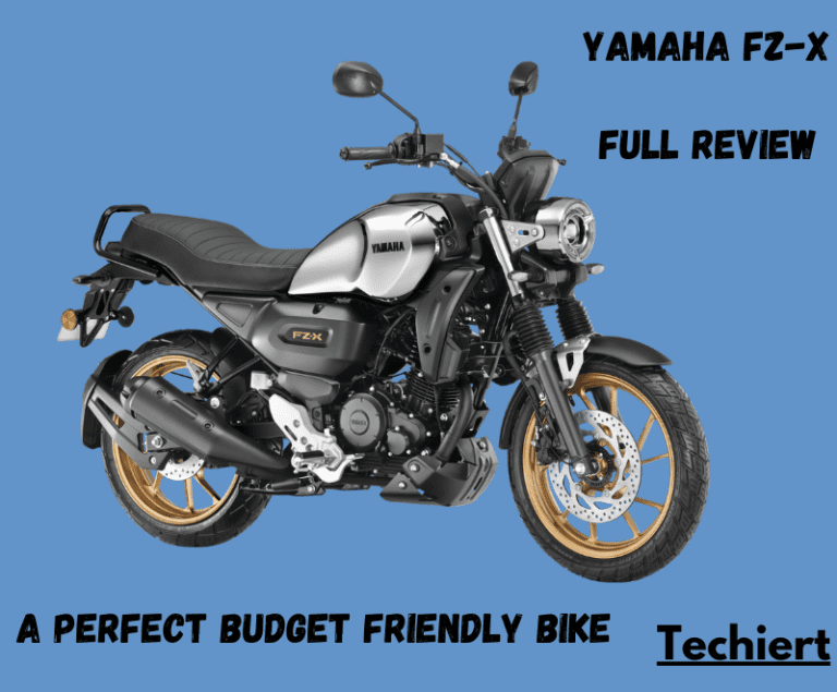 Yamaha FZX