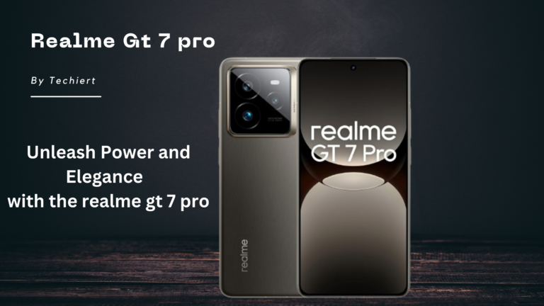 realme gt 7 pro