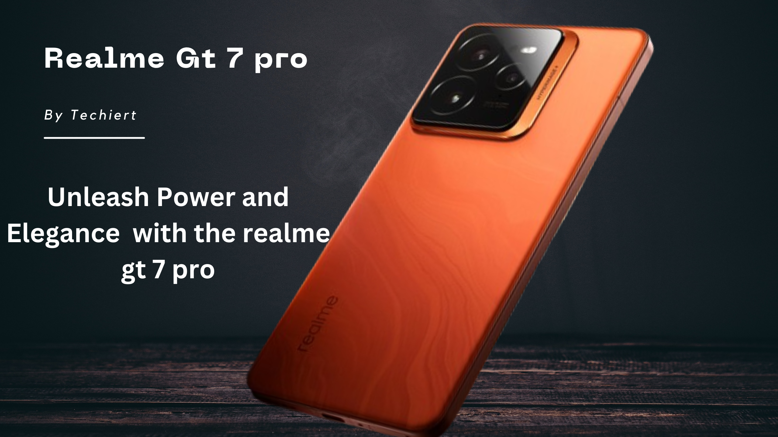 realme gt 7 pro