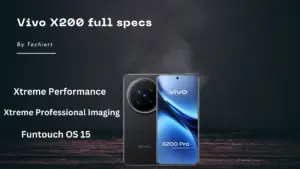 Vivo X200