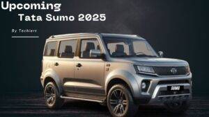 Tata Sumo 2025