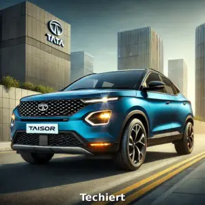 Tata Taisor compact SUV