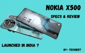 Nokia X500