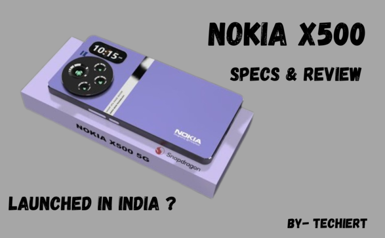 Nokia X500