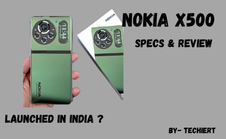 Nokia X500