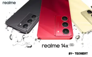 Realme 14X